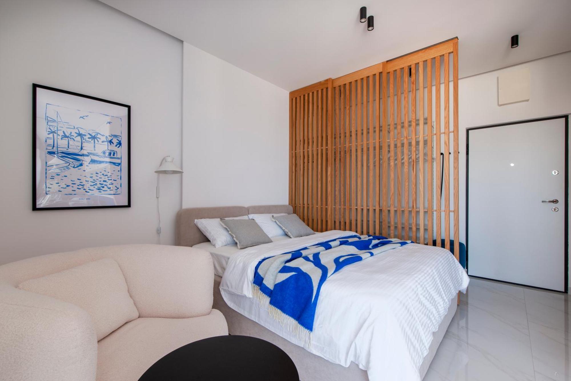 Aura Tower Aparments By In Property Rafailovici Ngoại thất bức ảnh